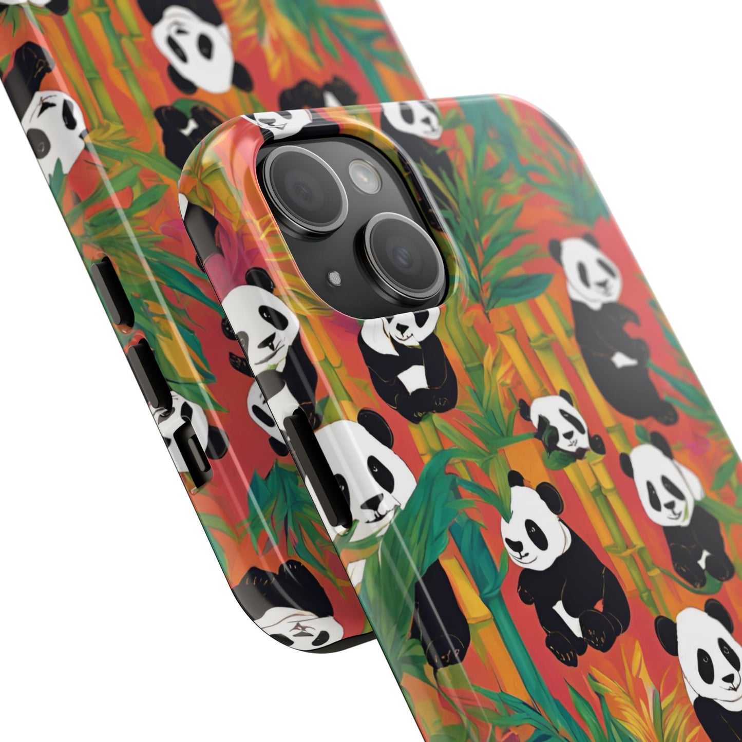 Panda Phone Case