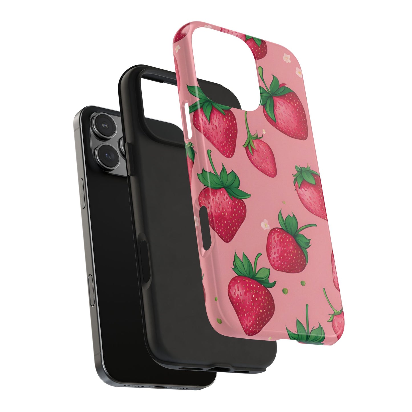 Strawberry Phone Case