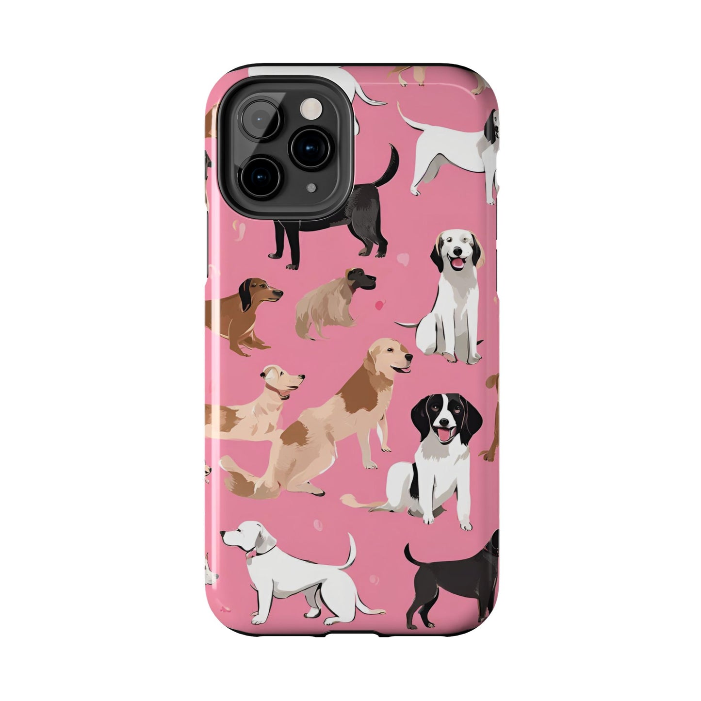 Puppy Phone Case