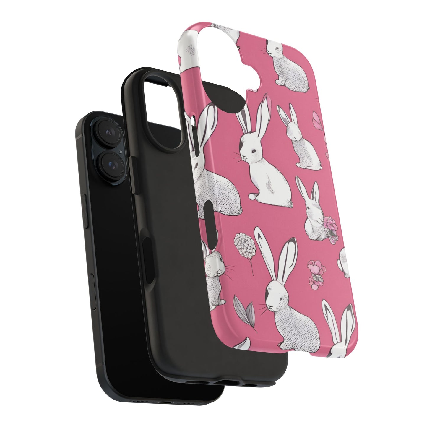 Bunny Phone Case