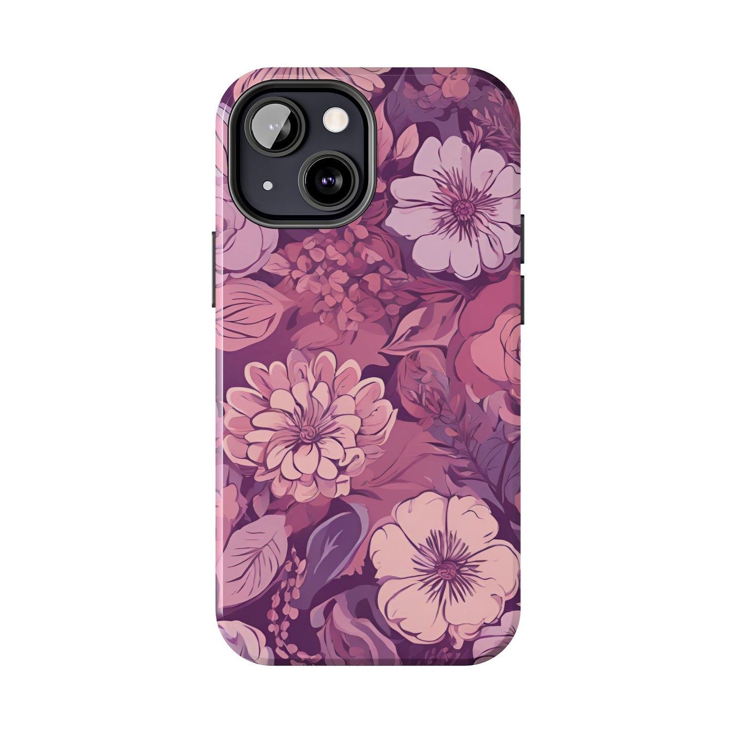 Pink Flower Phone Case