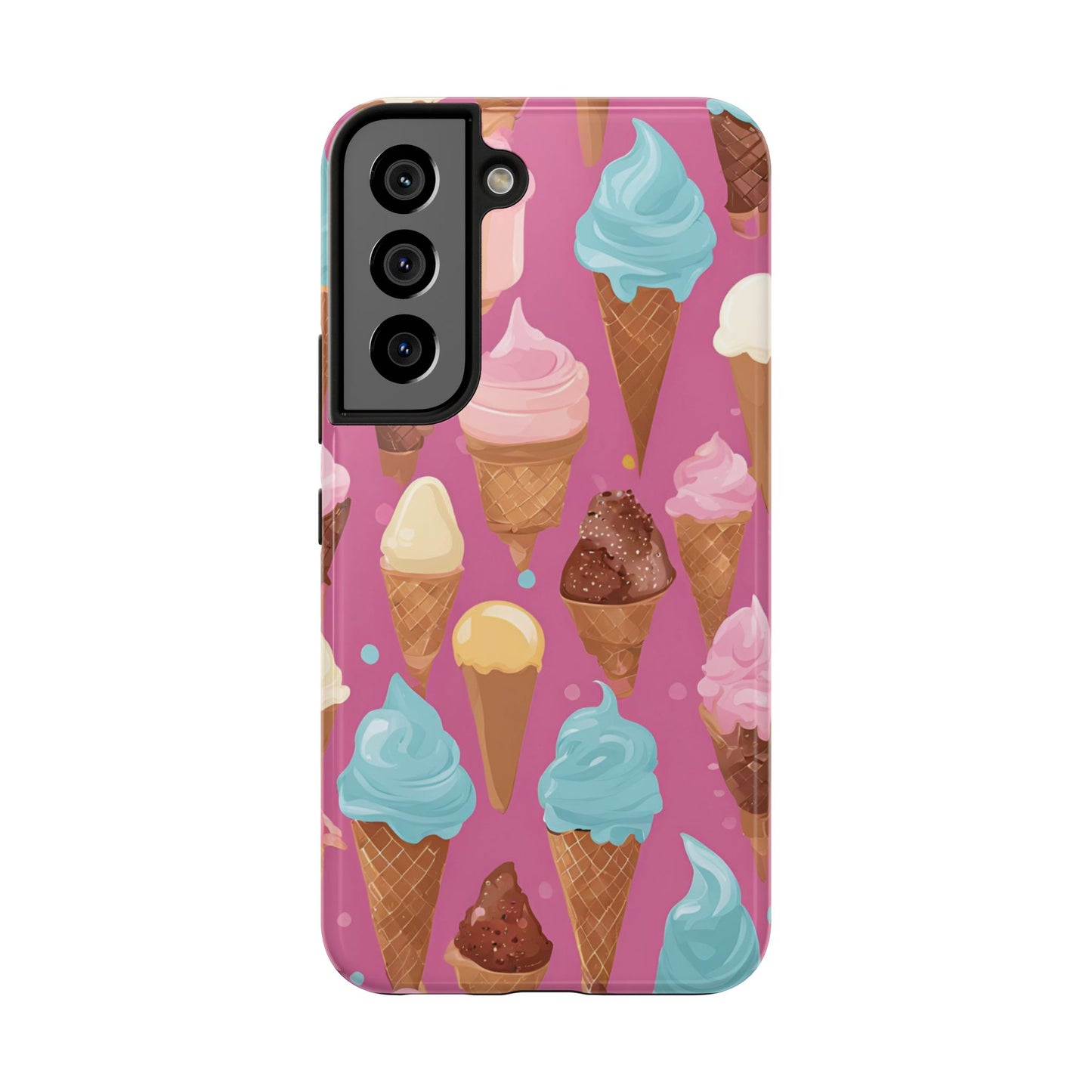 Ice Cream Phone Case