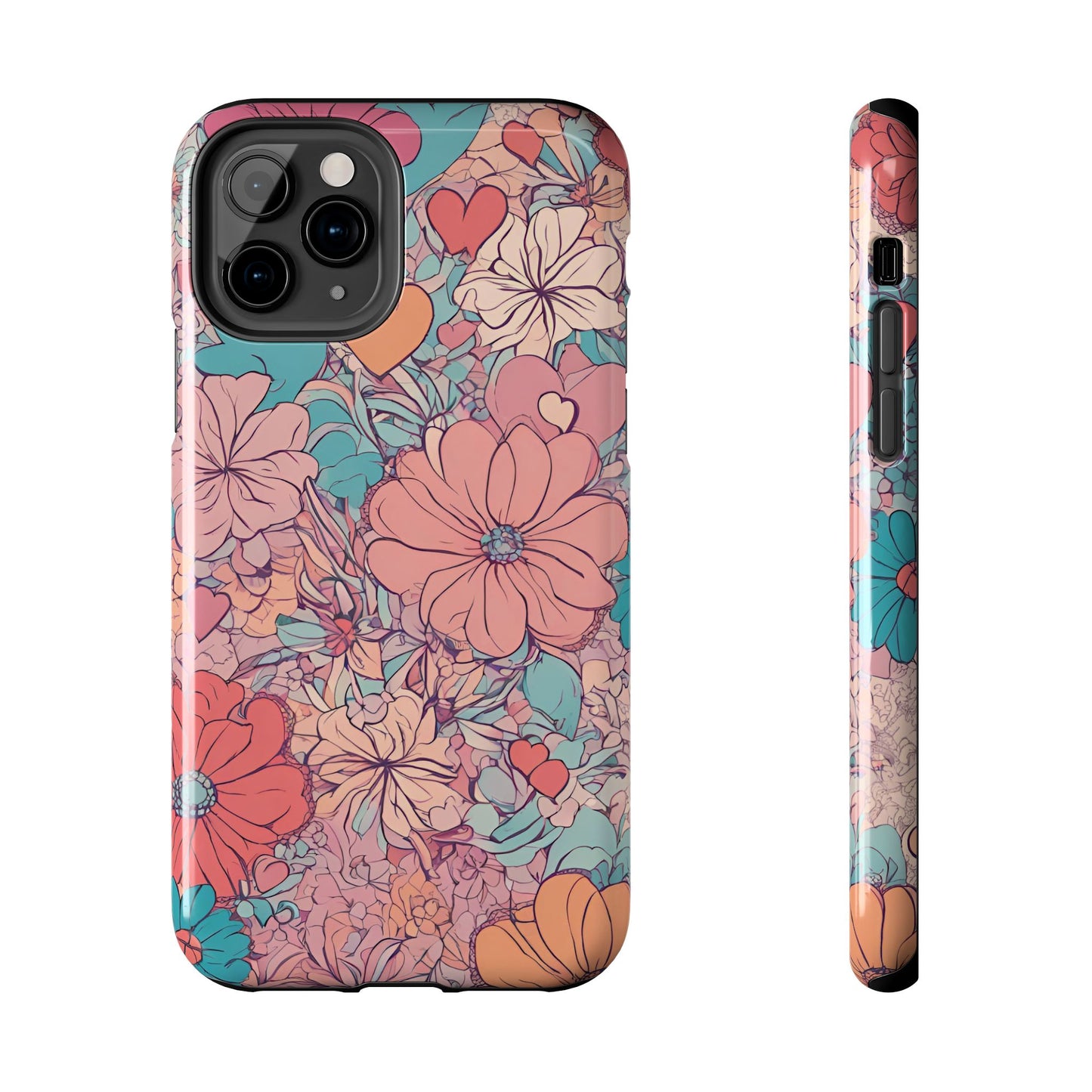 Pretty Flower Phone Case