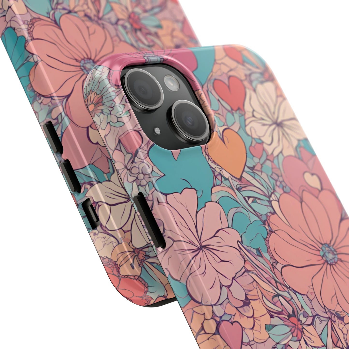 Pretty Flower Phone Case