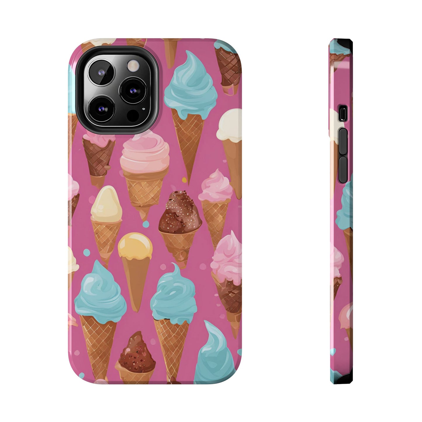 Ice Cream Phone Case