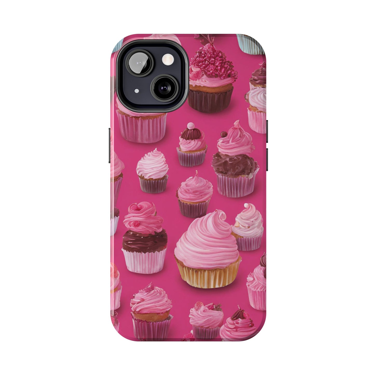 Cupcake Phone Case