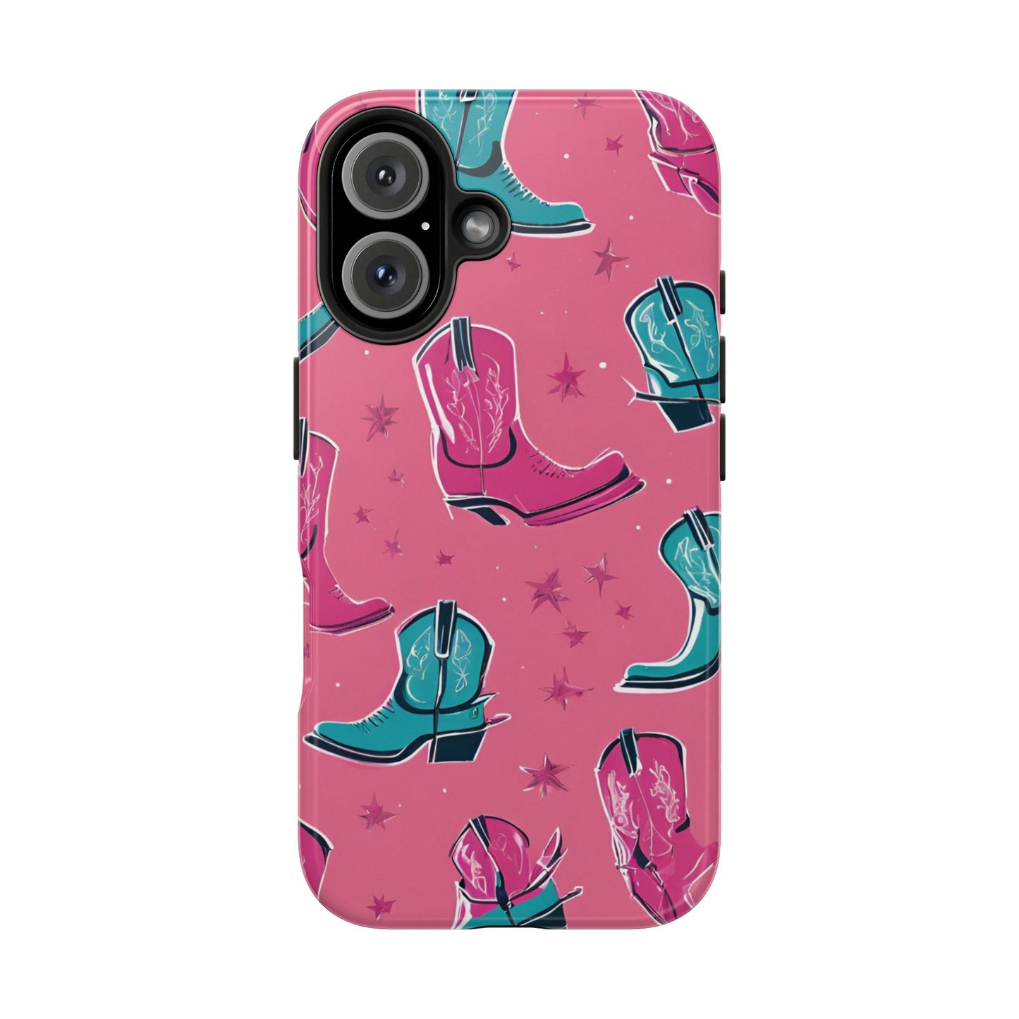 Cowgirl Phone Case