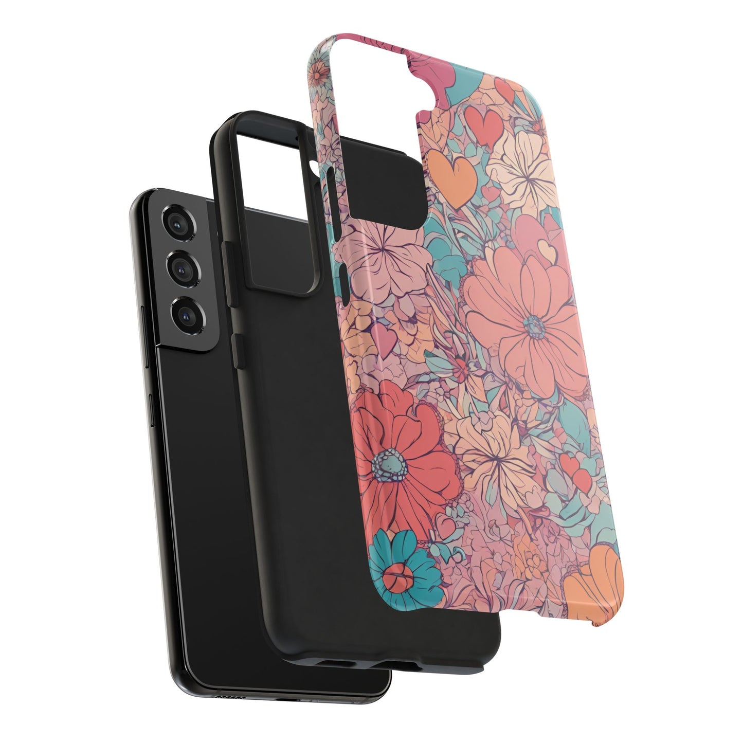 Pretty Flower Phone Case