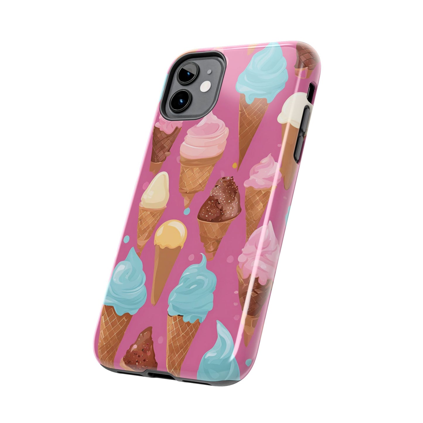 Ice Cream Phone Case