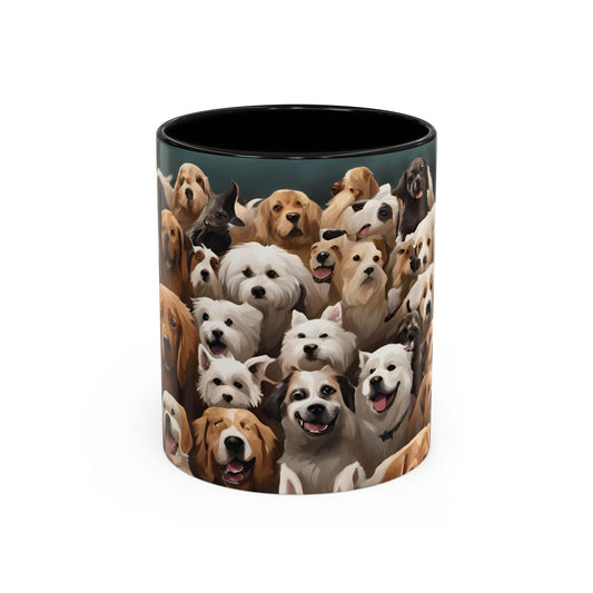 Dog Mug