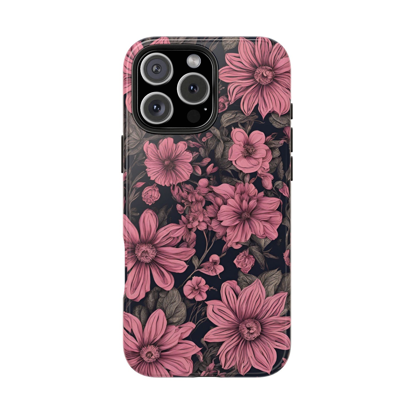 Flower Girl Phone Case