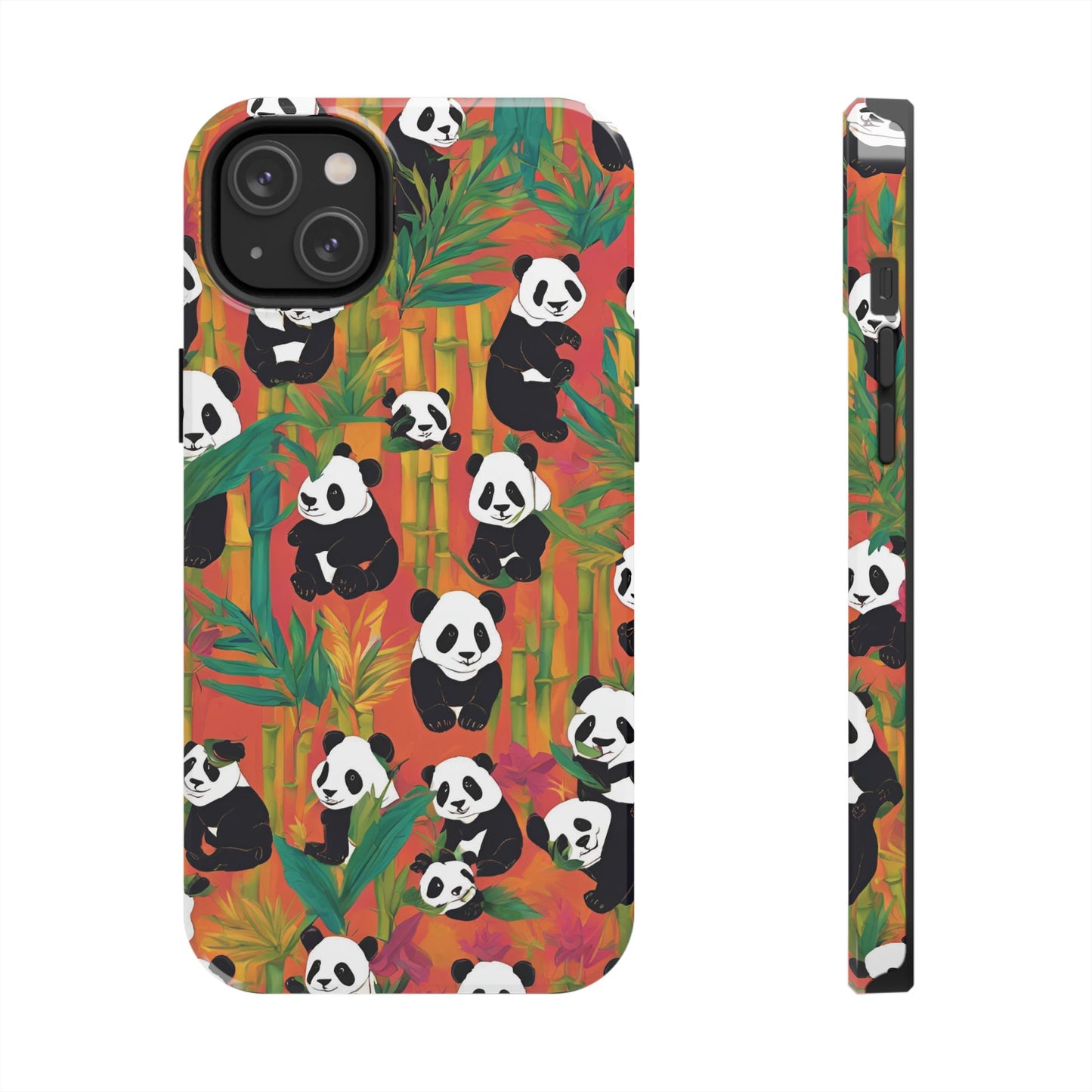 Panda Phone Case