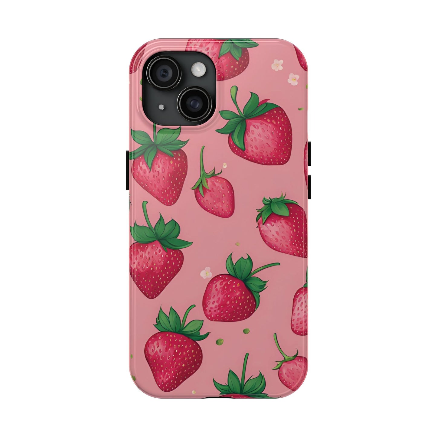 Strawberry Phone Case