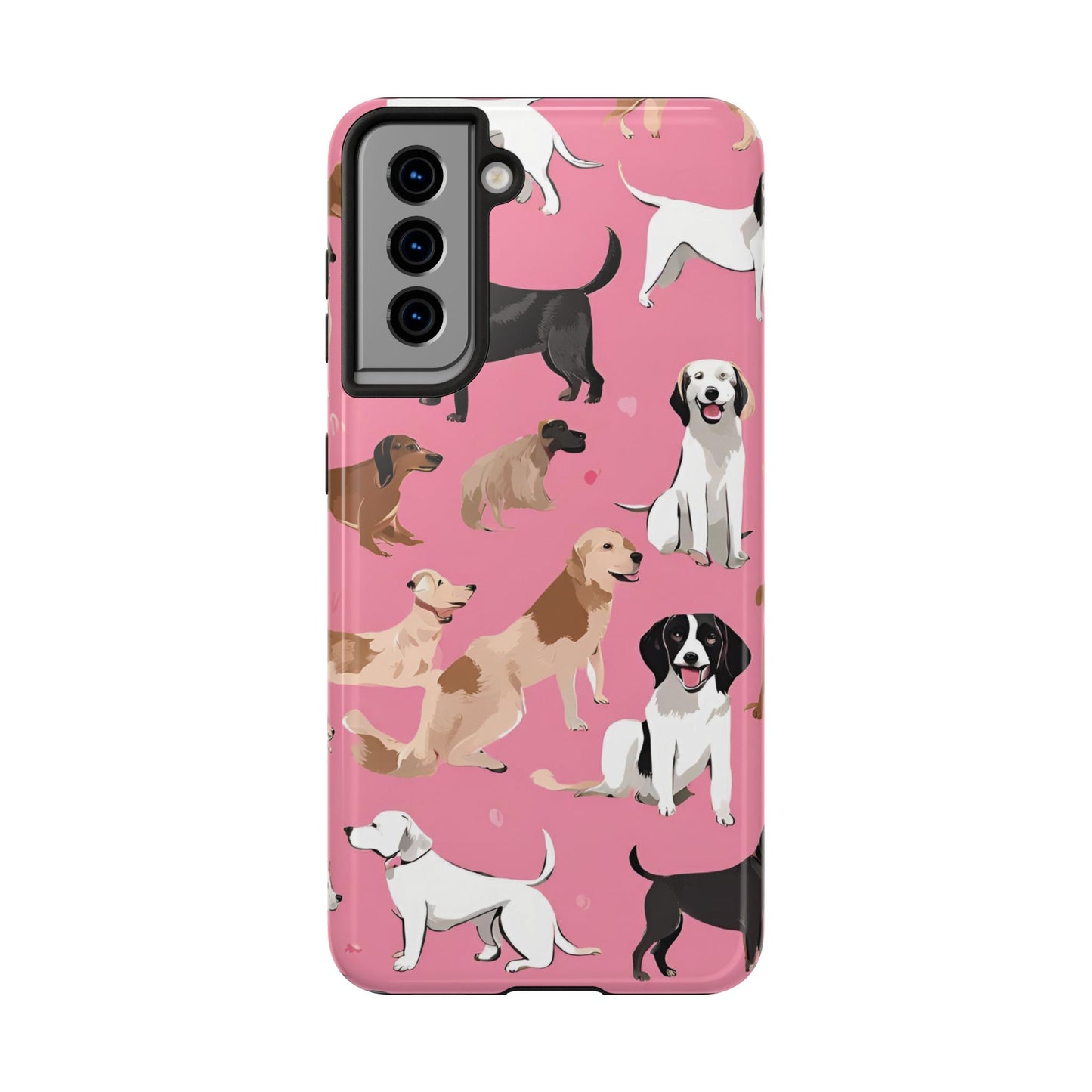 Puppy Phone Case