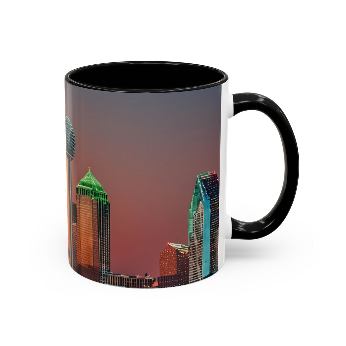 Dallas Mug