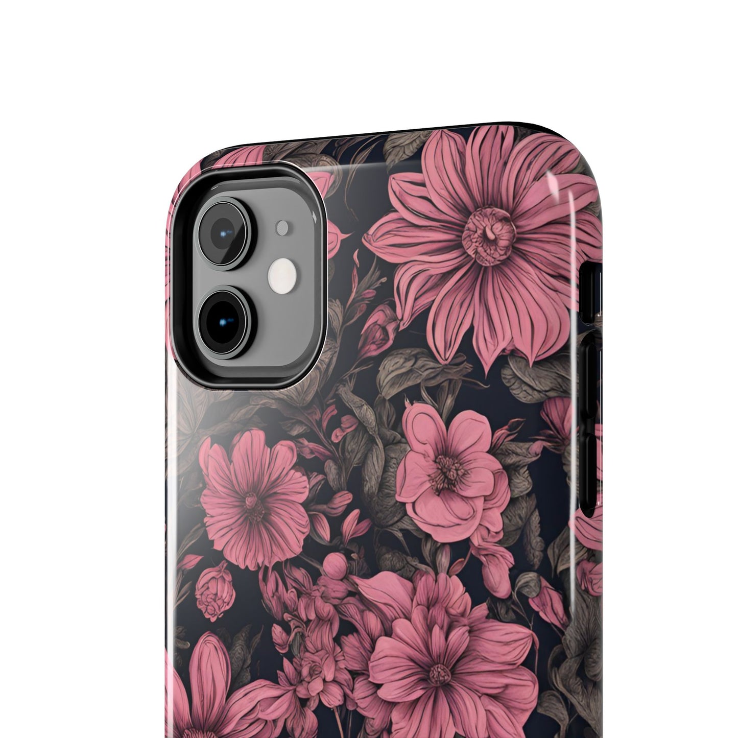 Flower Girl Phone Case