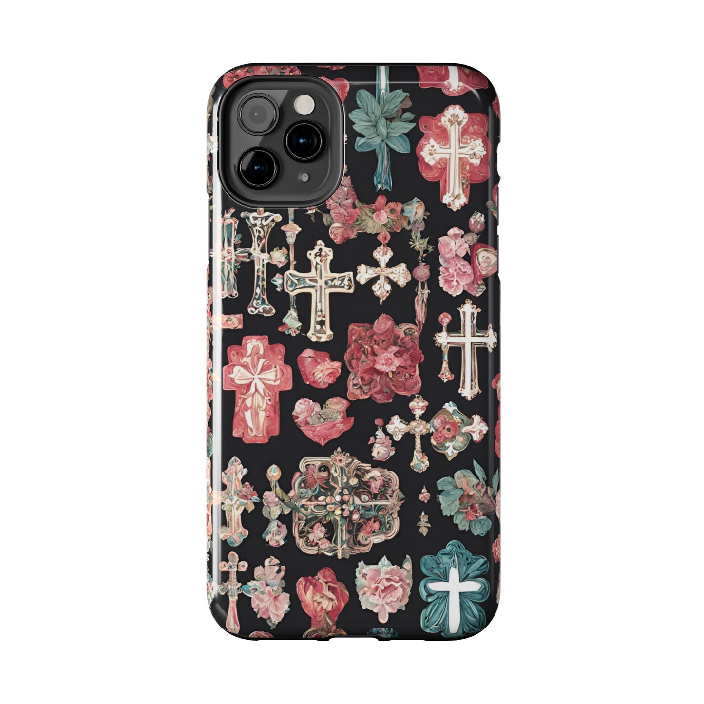 Cross Phone Case