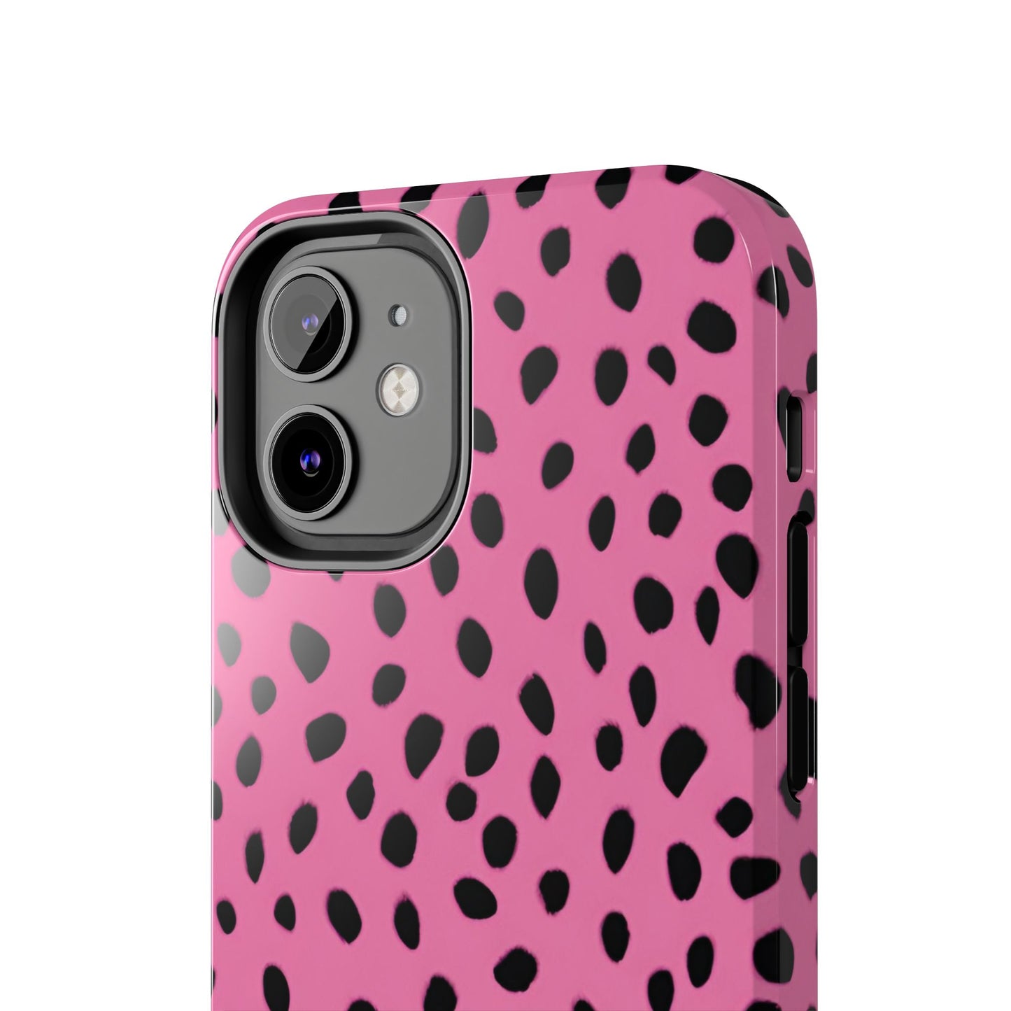 Pink Cheetah Phone Case