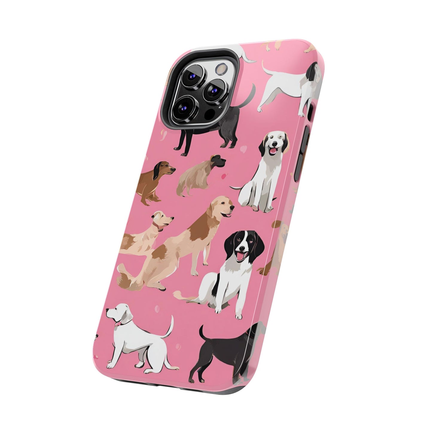 Puppy Phone Case