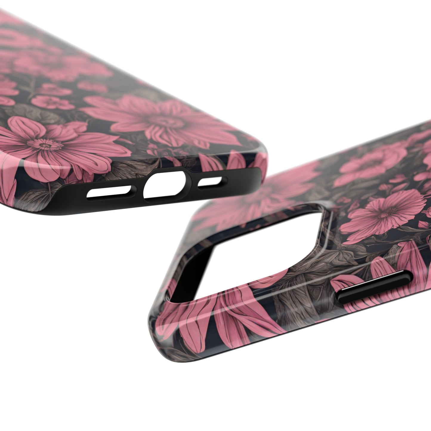 Flower Girl Phone Case