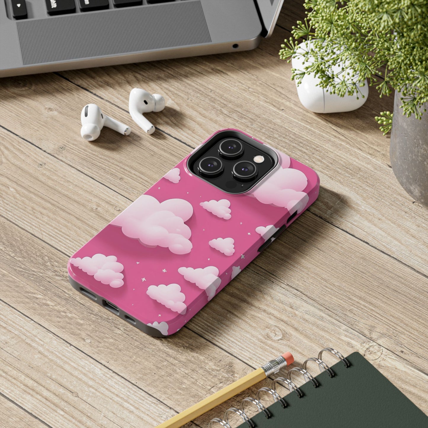 Cloud Phone Case