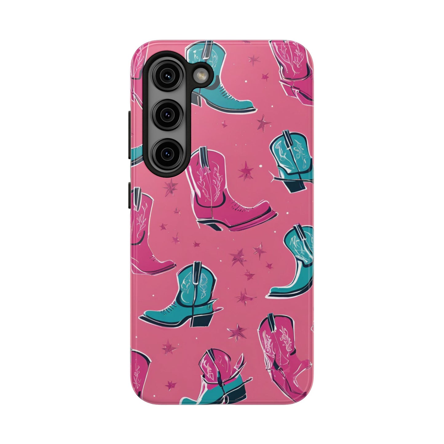 Cowgirl Phone Case