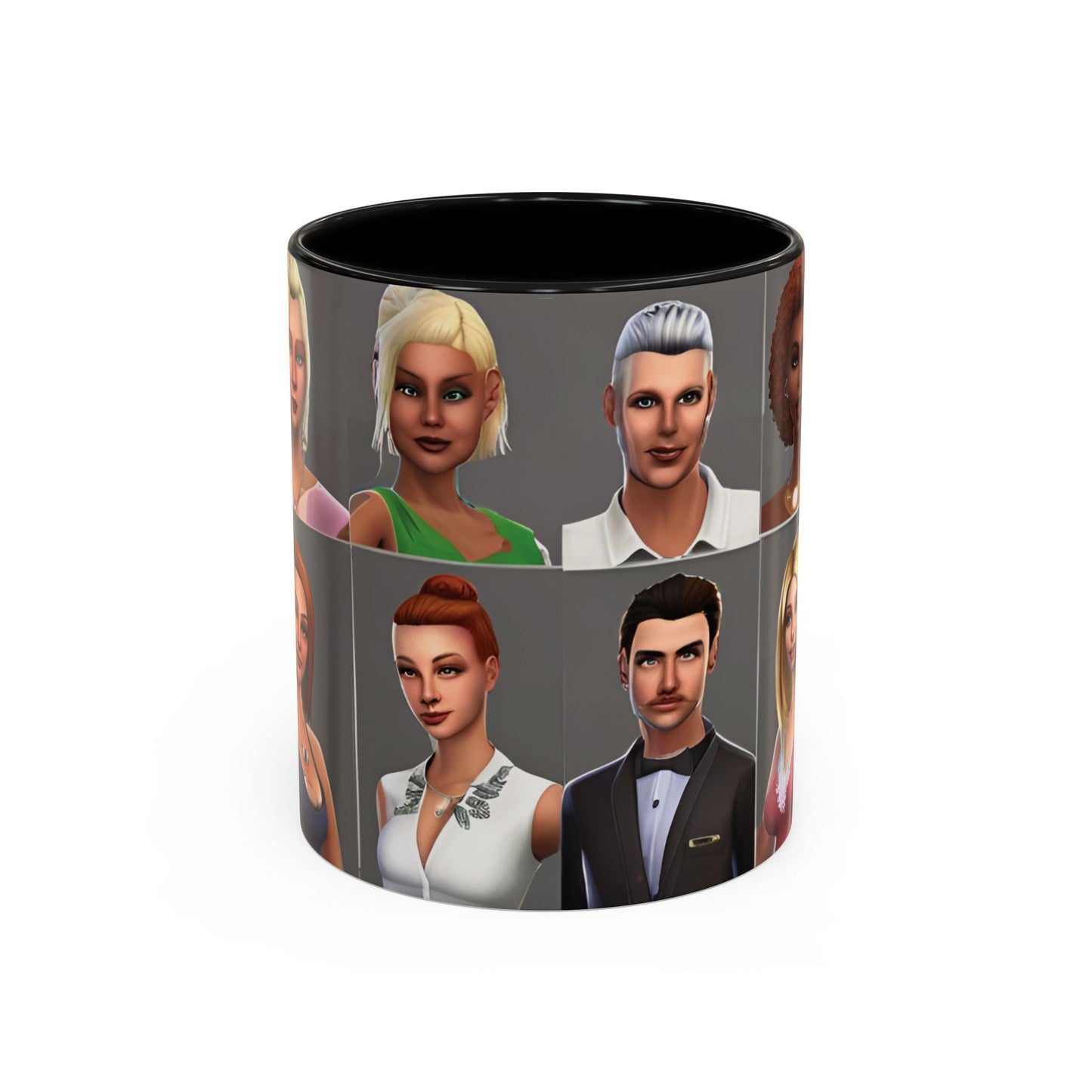 Video Game Mug