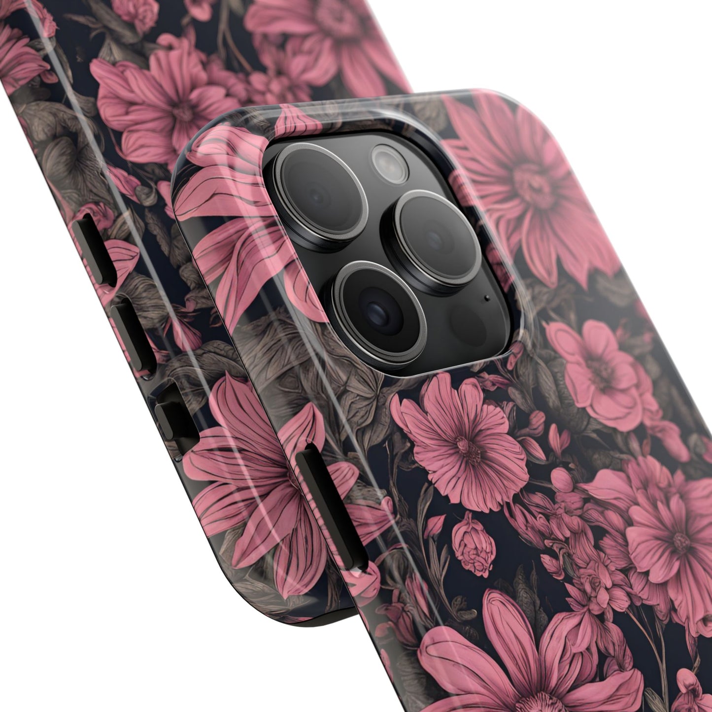 Flower Girl Phone Case