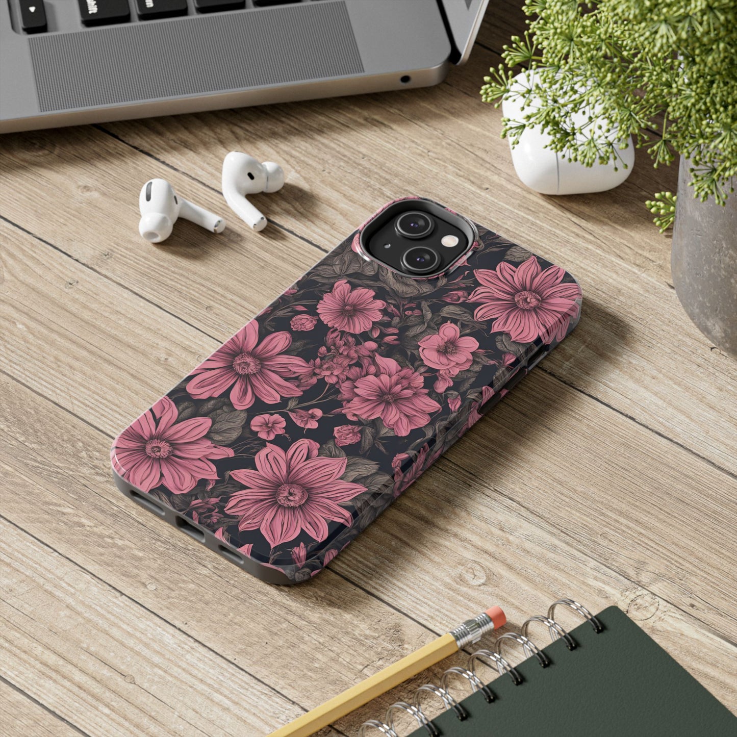 Flower Girl Phone Case