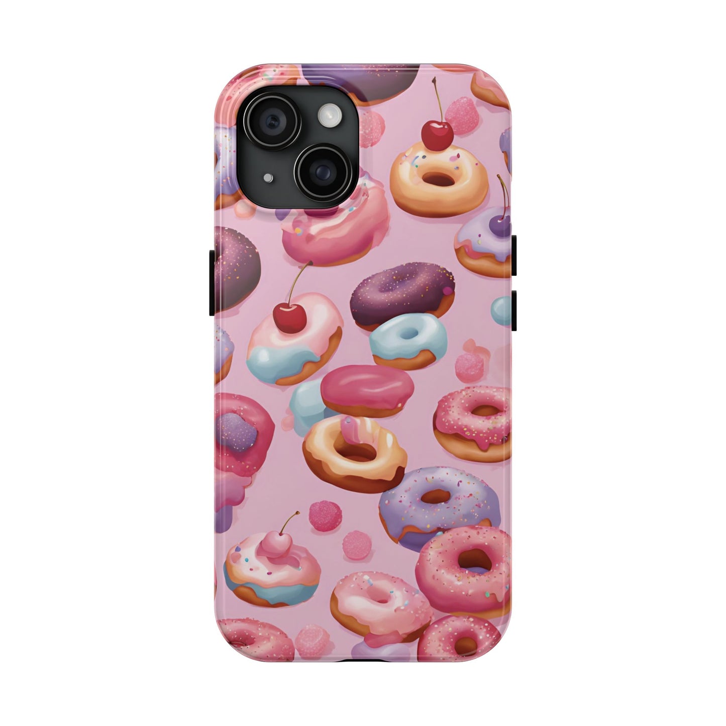 Donut Phone Case