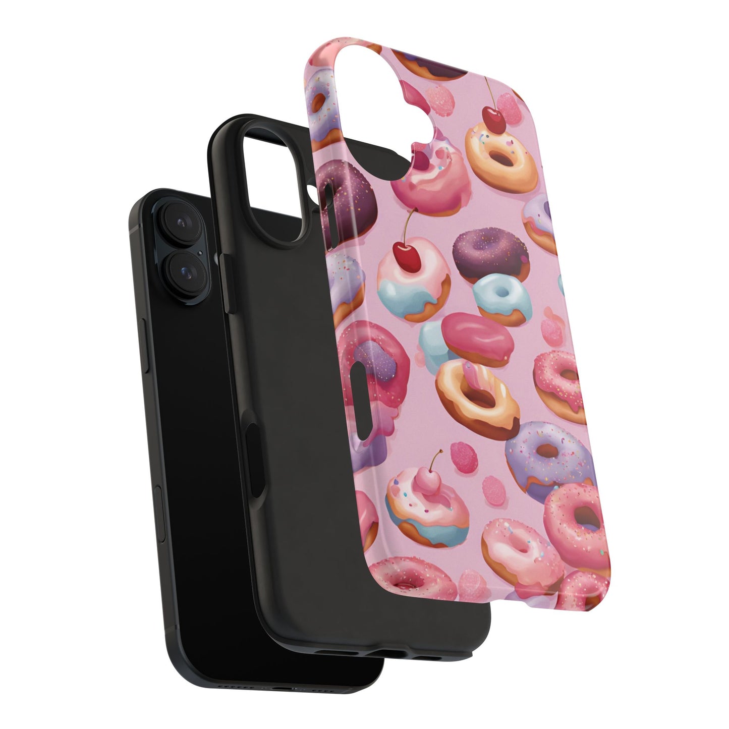 Donut Phone Case