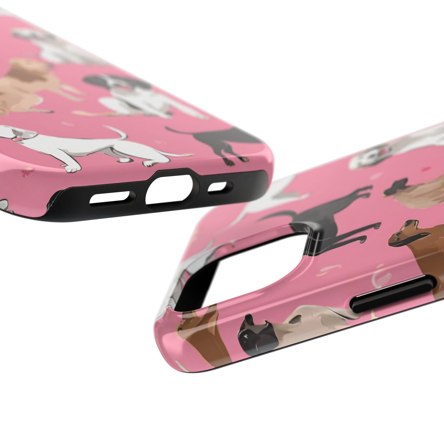 Puppy Phone Case