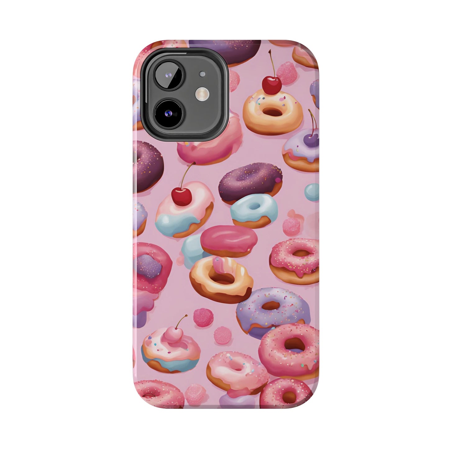 Donut Phone Case