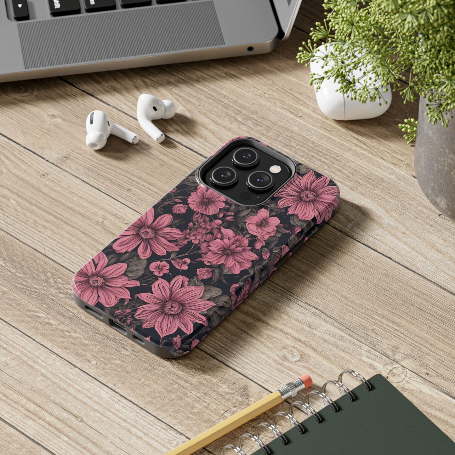 Flower Girl Phone Case