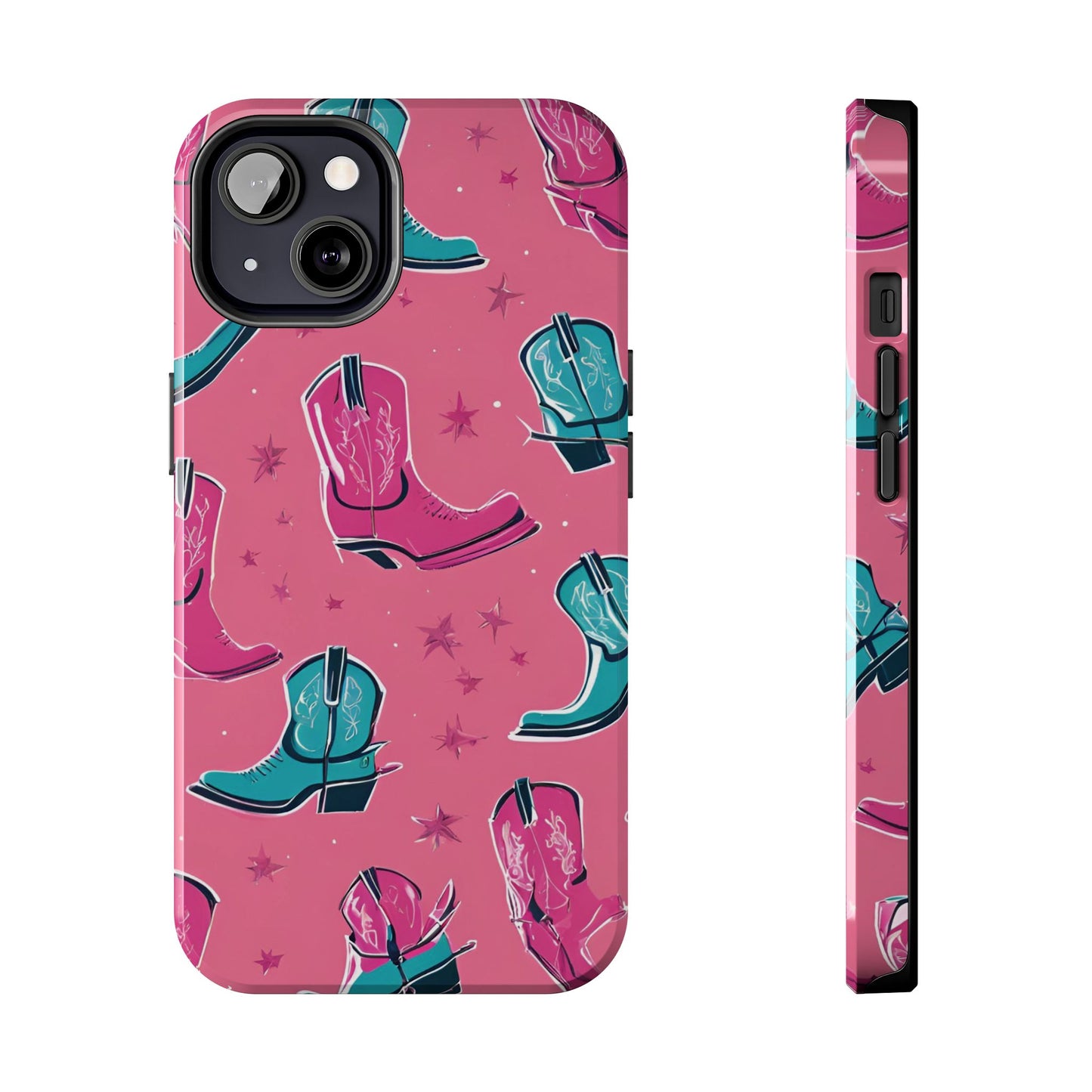 Cowgirl Phone Case