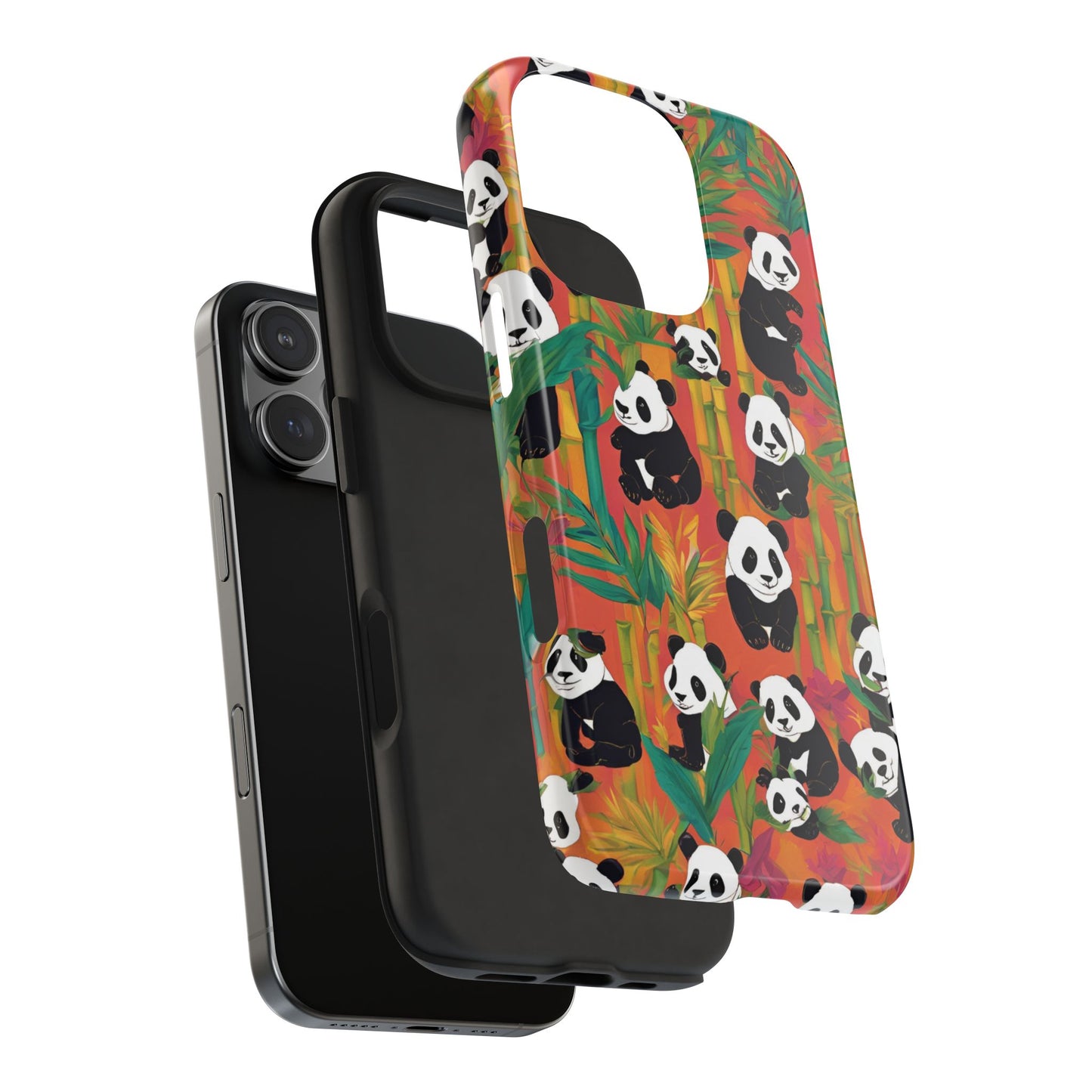 Panda Phone Case