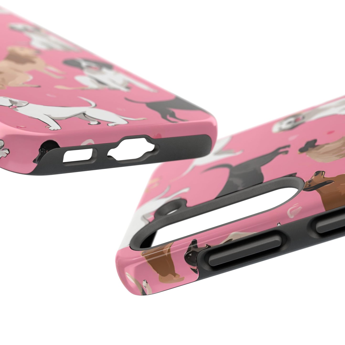 Puppy Phone Case