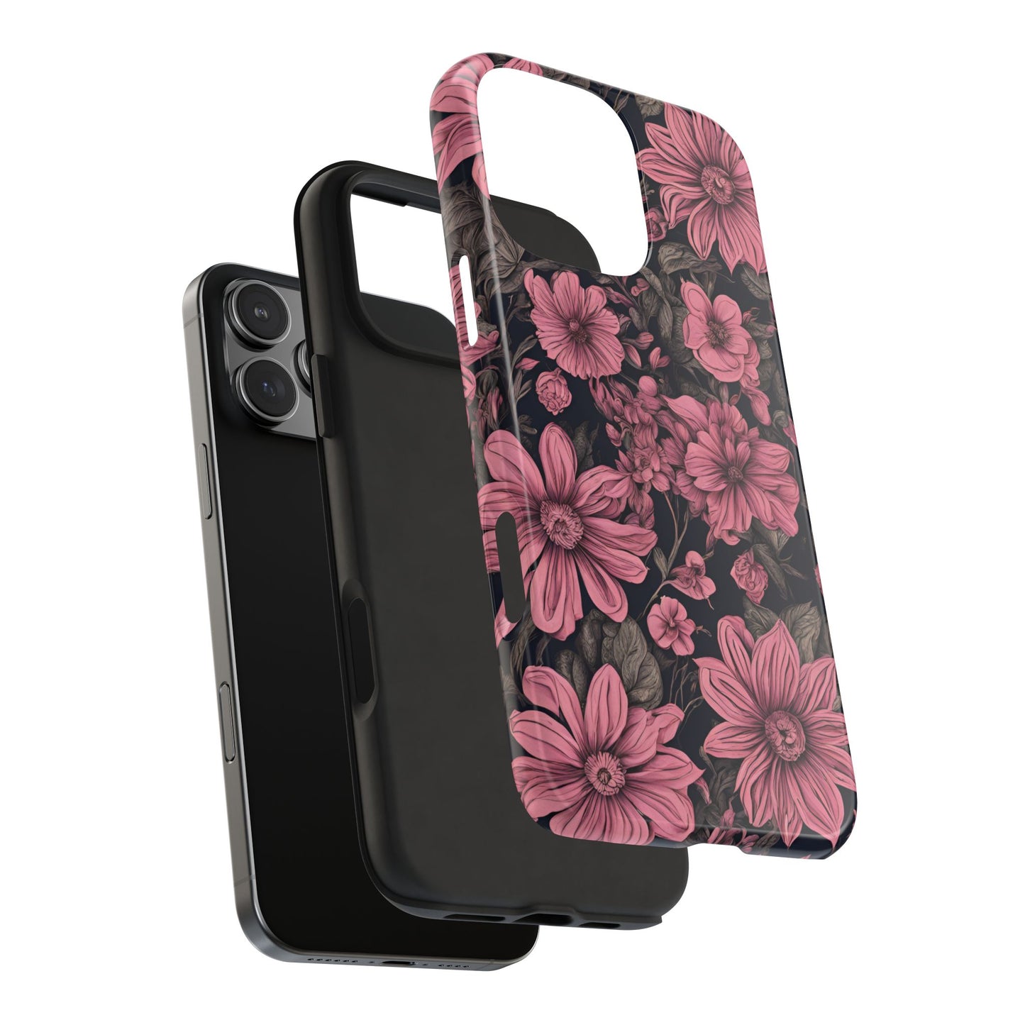 Flower Girl Phone Case