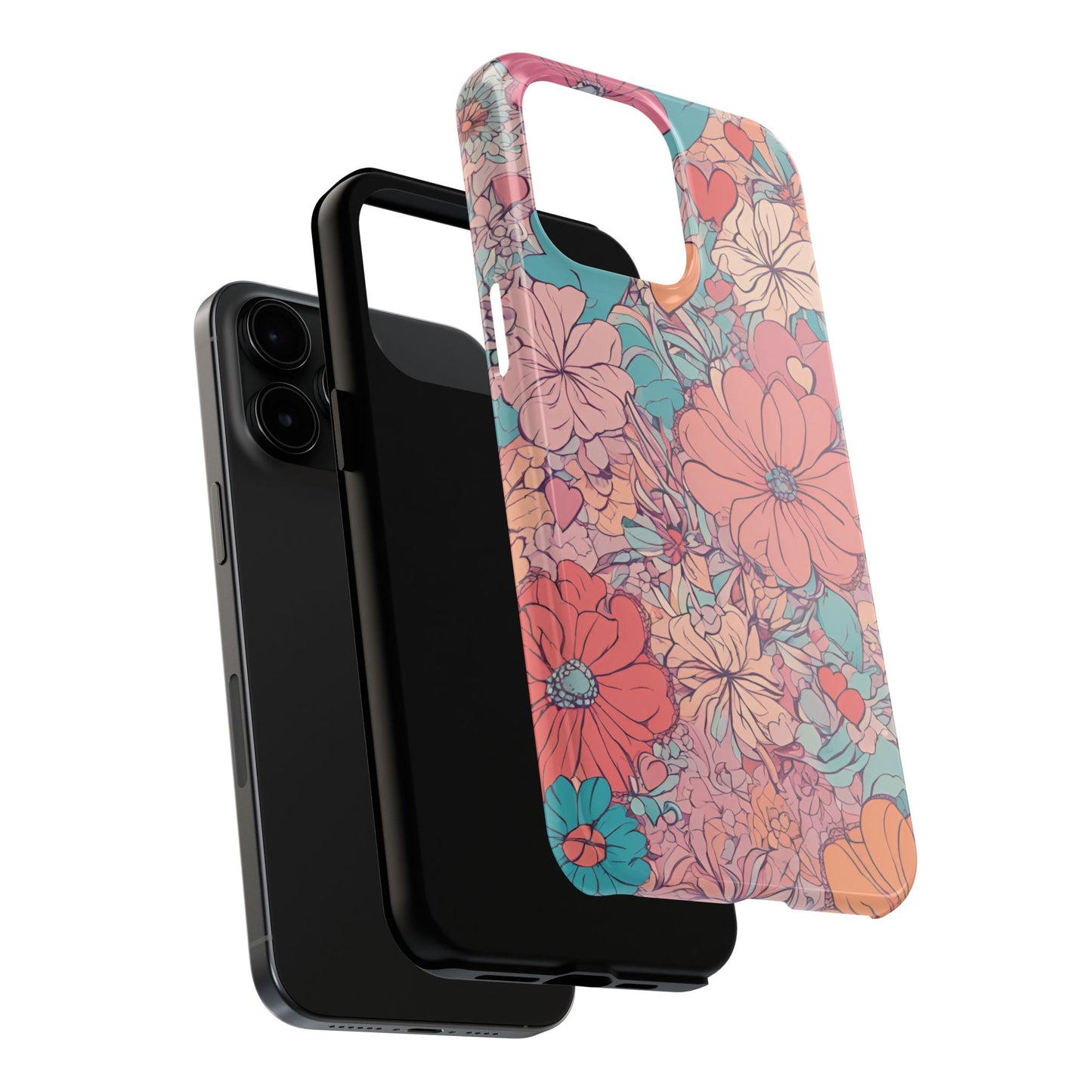 Pretty Flower Phone Case