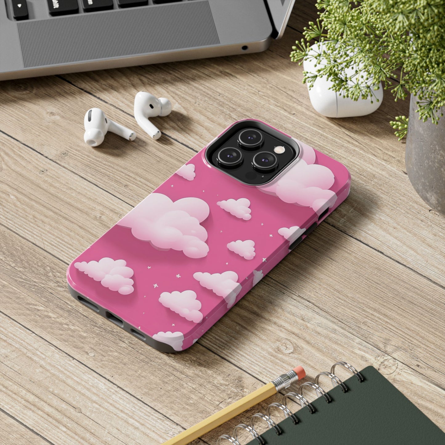 Cloud Phone Case