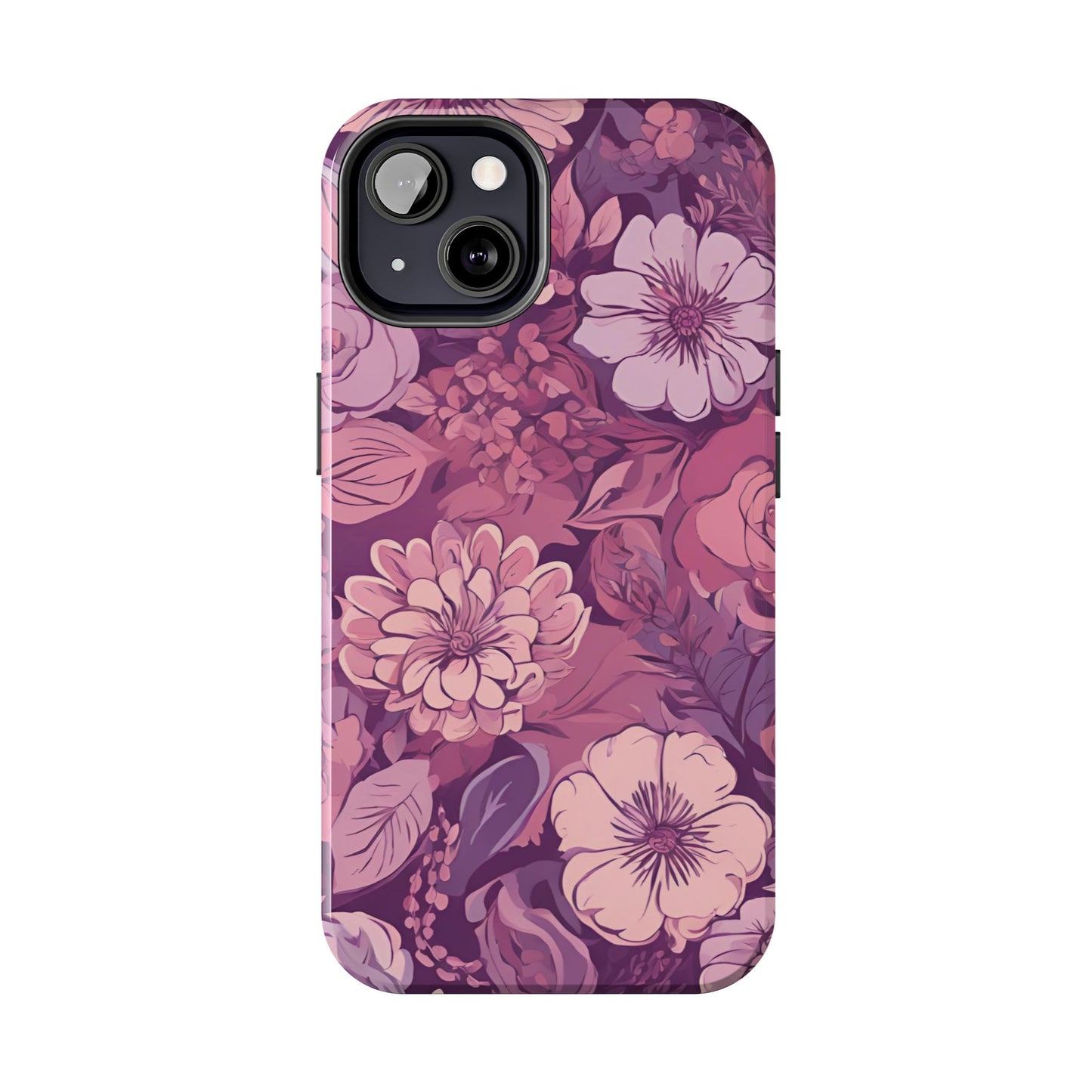 Pink Flower Phone Case