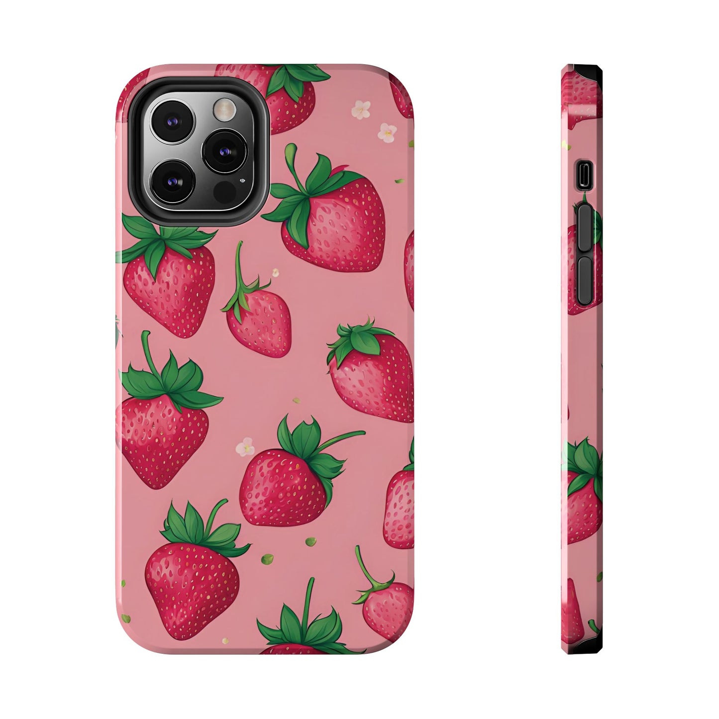 Strawberry Phone Case