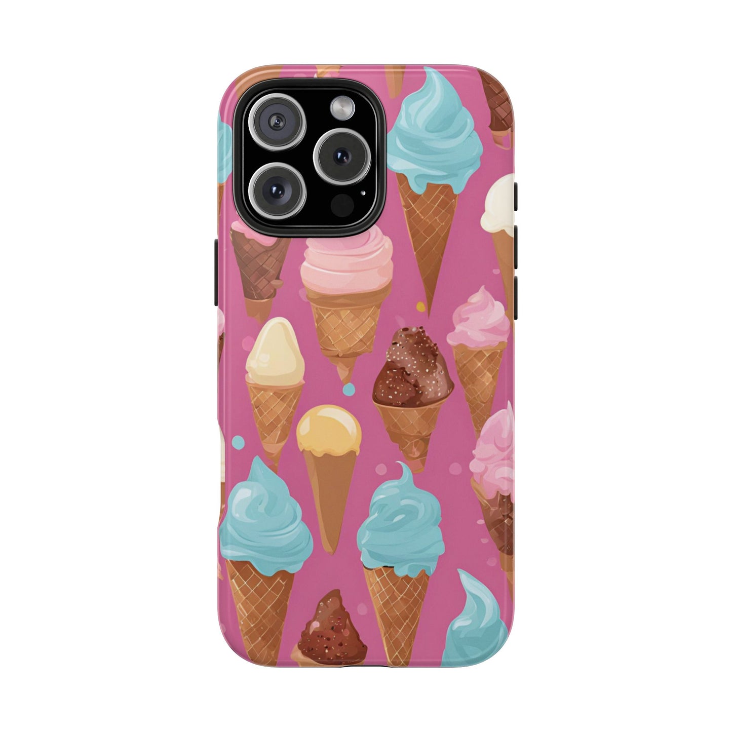 Ice Cream Phone Case