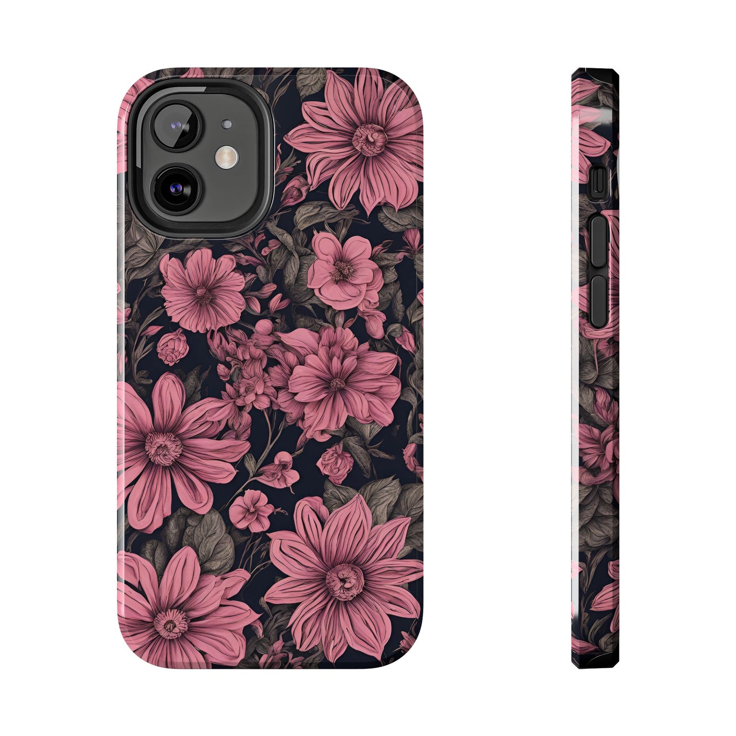 Flower Girl Phone Case