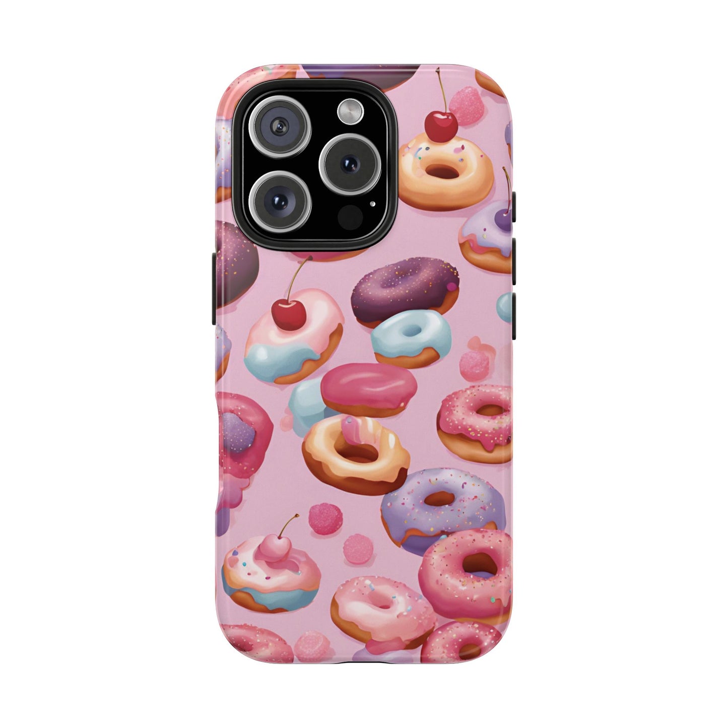 Donut Phone Case