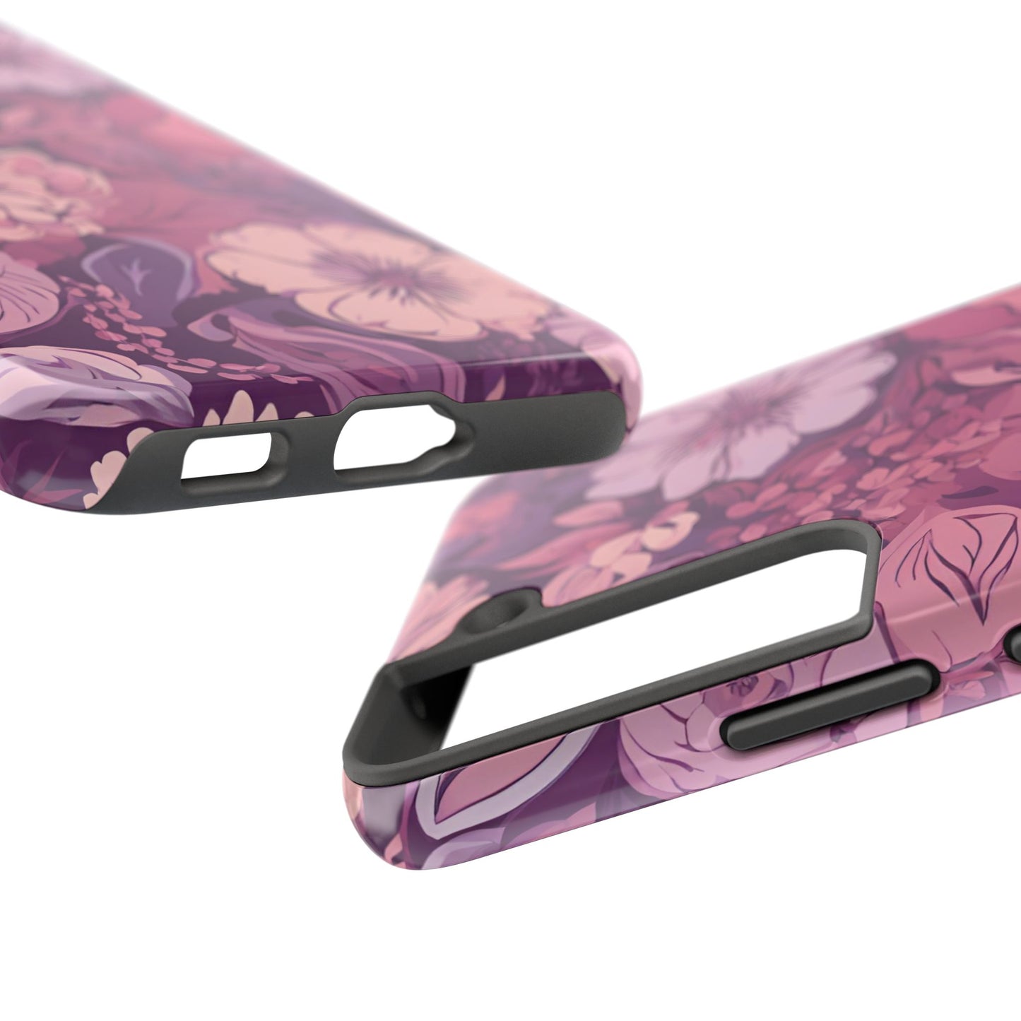 Pink Flower Phone Case