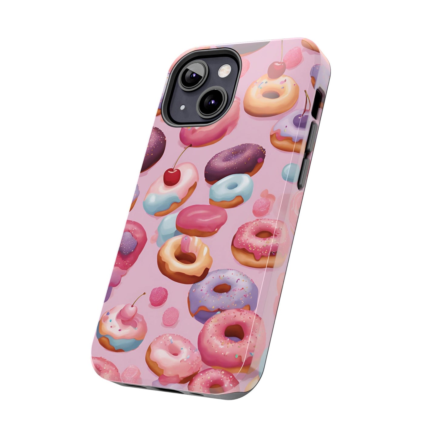 Donut Phone Case