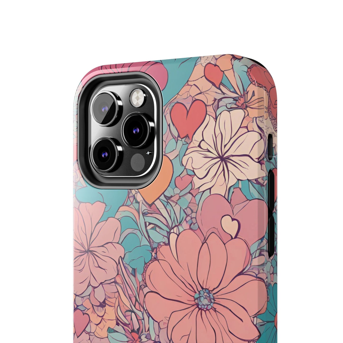 Pretty Flower Phone Case