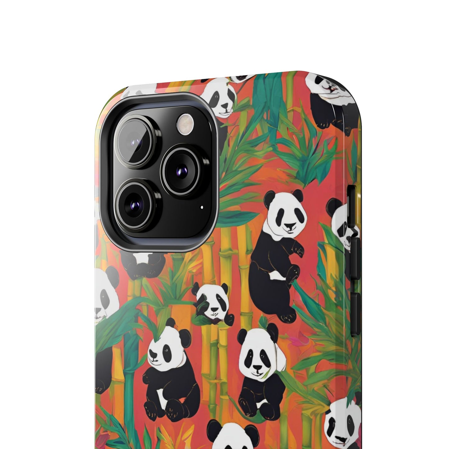 Panda Phone Case