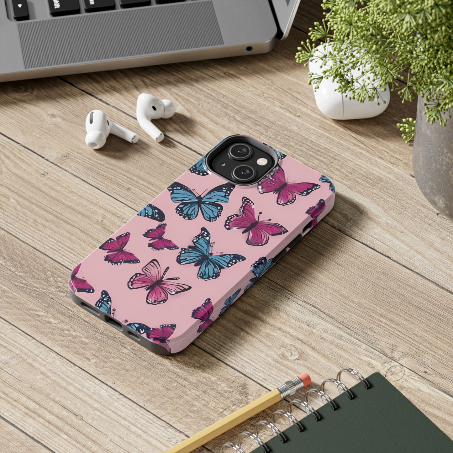 Butterfly Phone Case